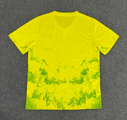 Brazil Special Edition 2025/2026 Fan Version Football Jersey