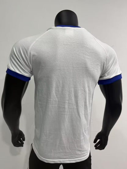 Retro real madrid 2025/2026 Football Jersey