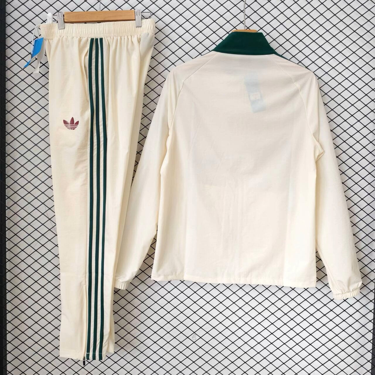 Jacket suite 2026/2027 Tracksuit