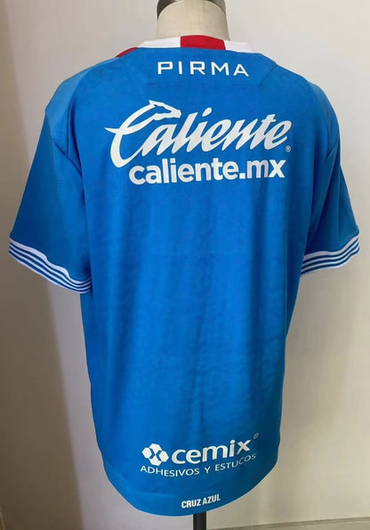 Cruz Azul 2024/2025 Home Player Version Football Jersey