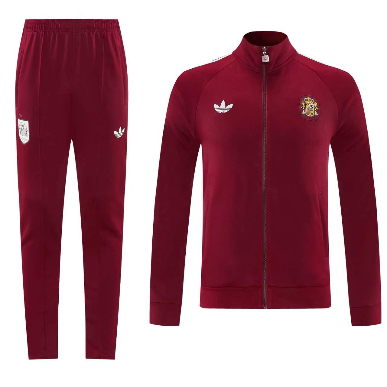 Jacket suite 2026/2027 Jacket