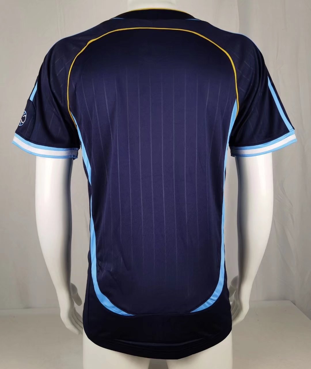 Retro Argentina 2006 Away Football Jersey