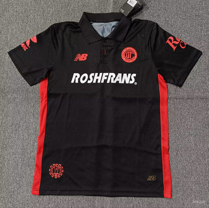 Toluca 2025/2026 Third Away Fan Version Football Jersey