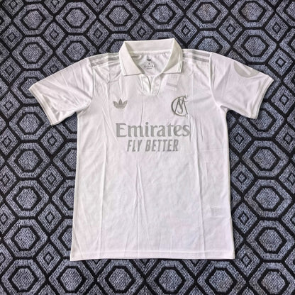 Real Madrid Special Edition 2026/2027 Fan Version Football Jersey