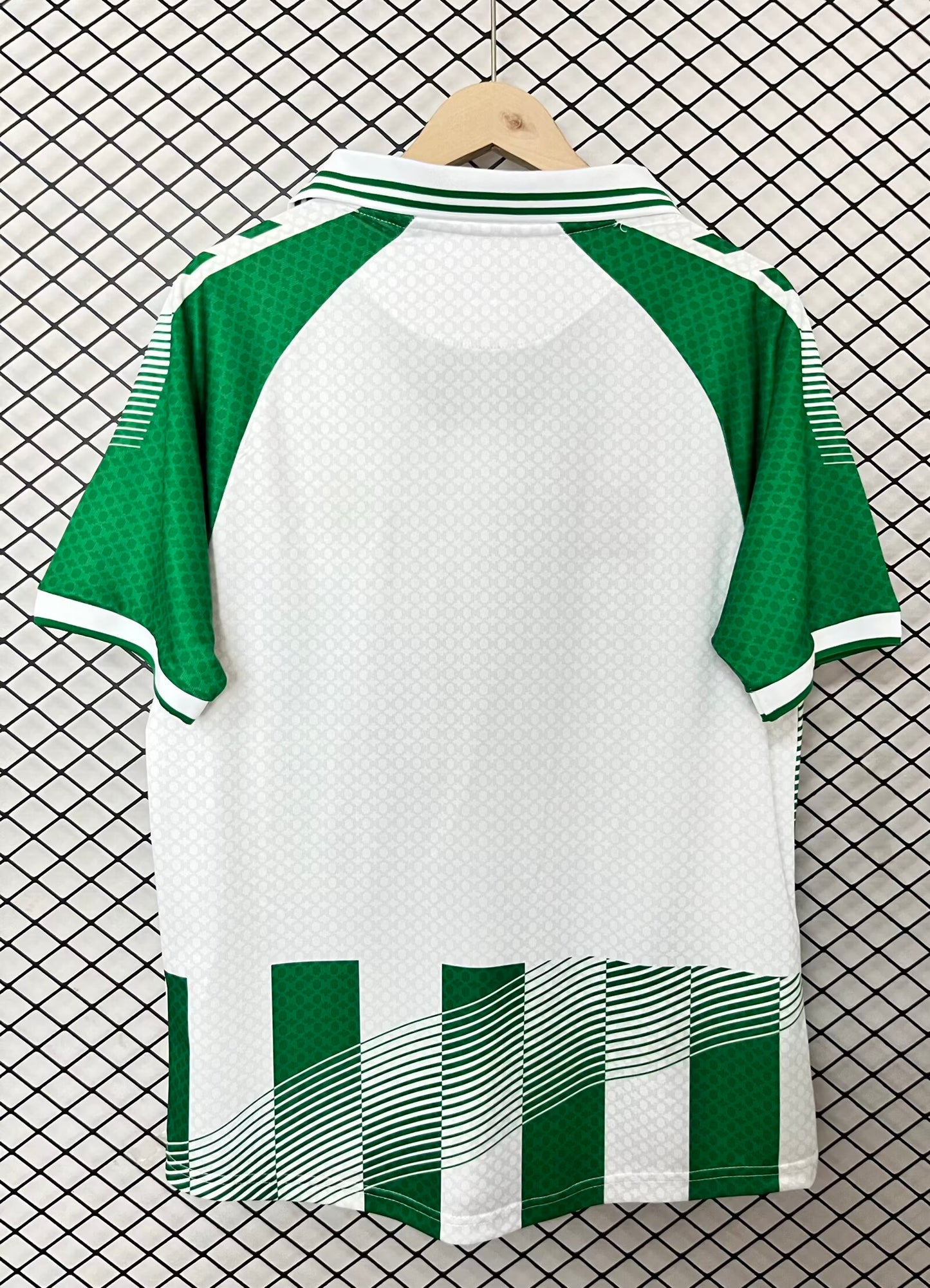 Real Betis 2026/2027 Home Fan Version Football Jersey