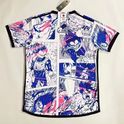 Japan Special Edition 2023/2024 Fan Version Football Jersey