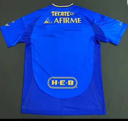 tiger 2024/2025 Away Fan Version Football Jersey