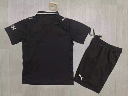 Manchester City 2025/2026 Kids Third Away Football Jersey