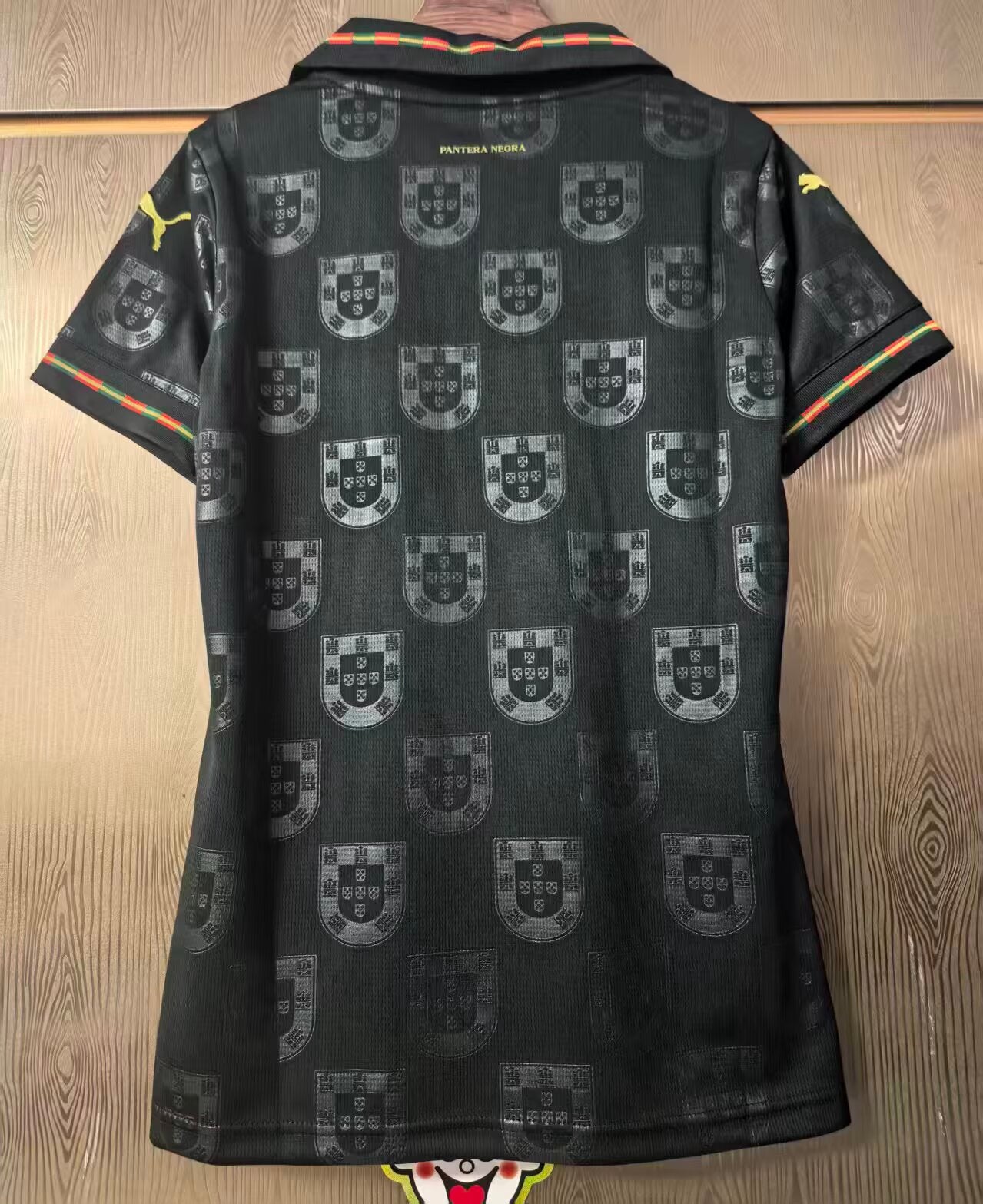Portugal Special Edition 2025/2026 Women Fan Version Football Jersey