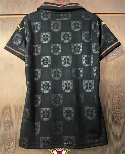 Portugal Special Edition 2025/2026 Women Fan Version Football Jersey