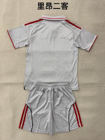 Kids jerseys 2025/2026 Kids Third Away Football Jersey