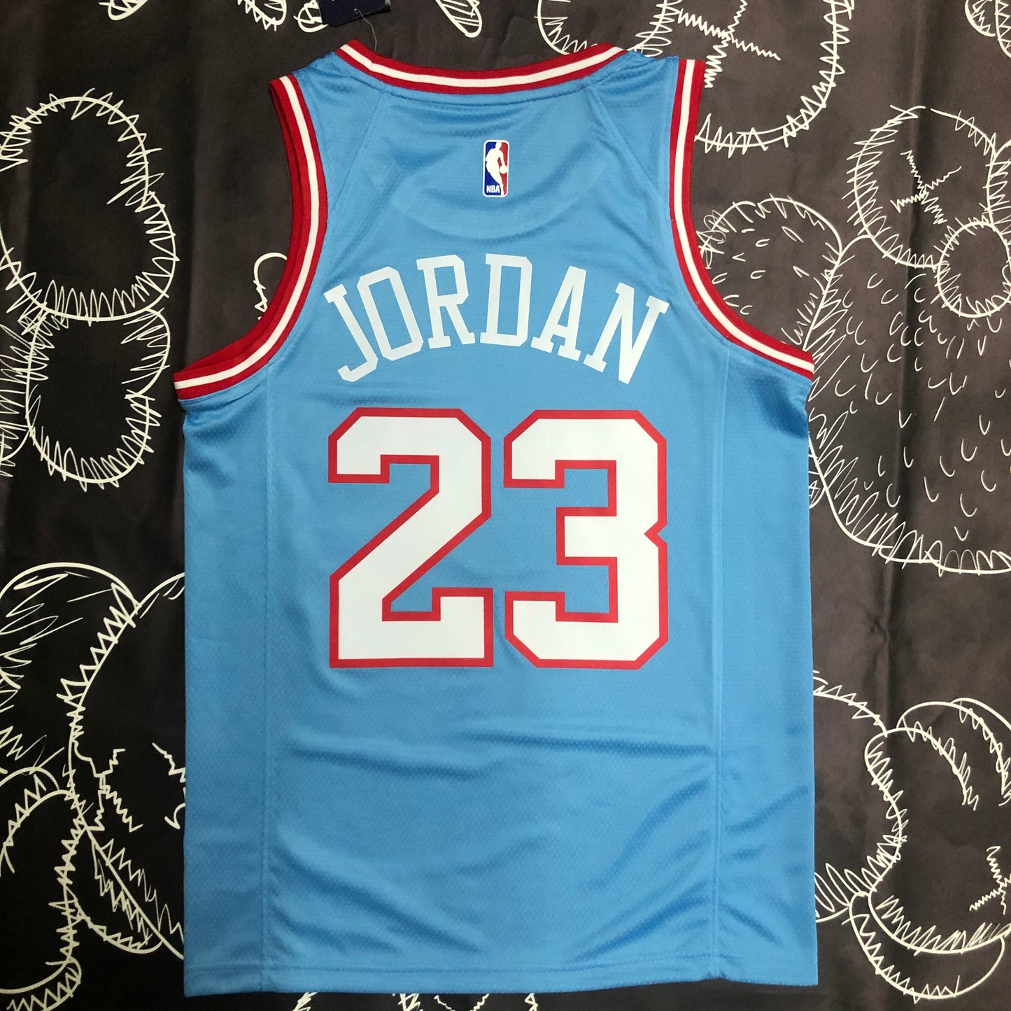 Chicago Bulls Football Jersey