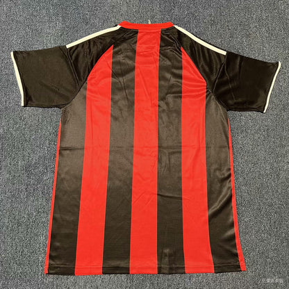 Frankfurt 2025/2026 Home Fan Version Football Jersey