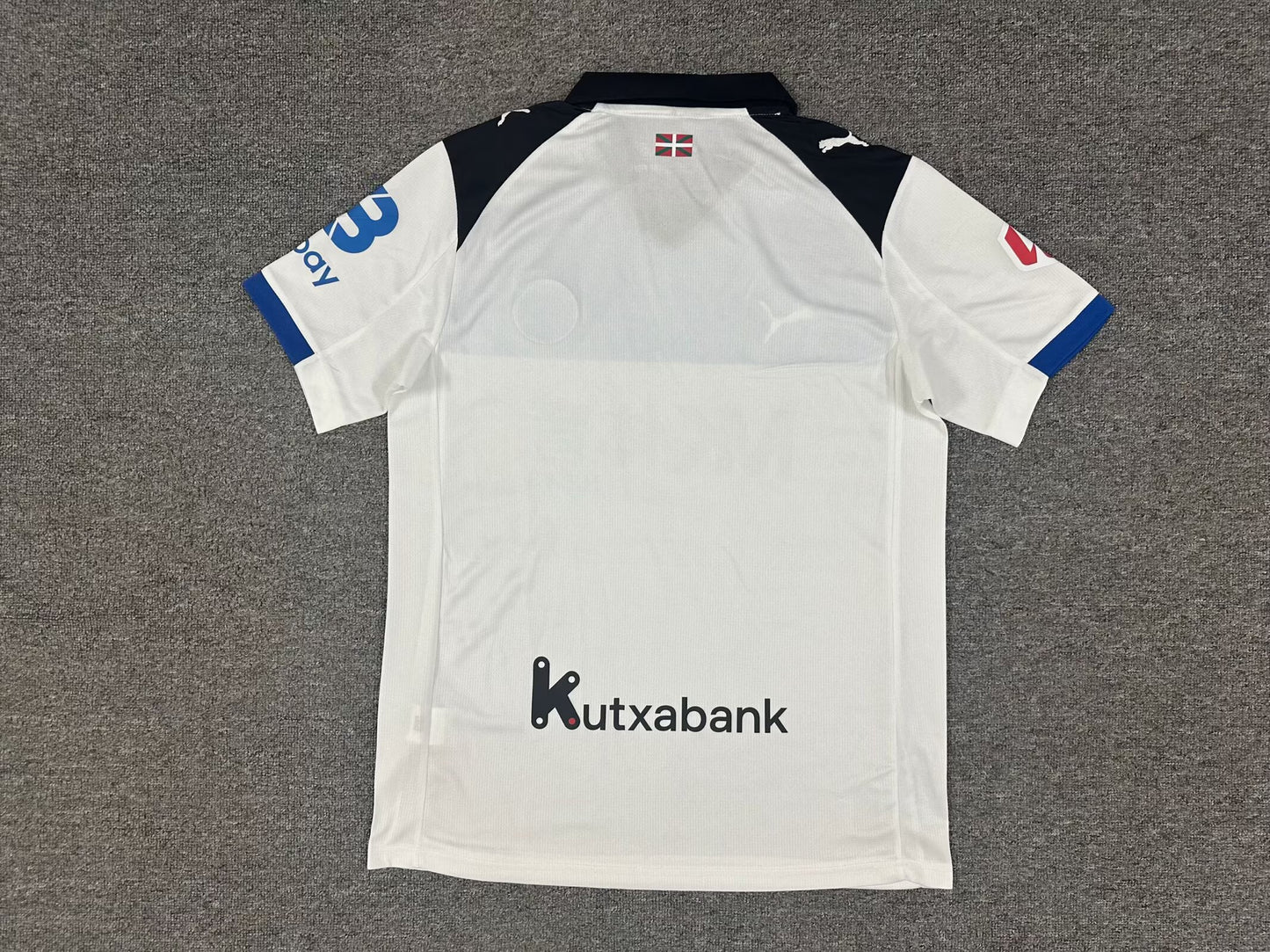 Spain-La Liga 2025/2026 Away Fan Version Football Jersey