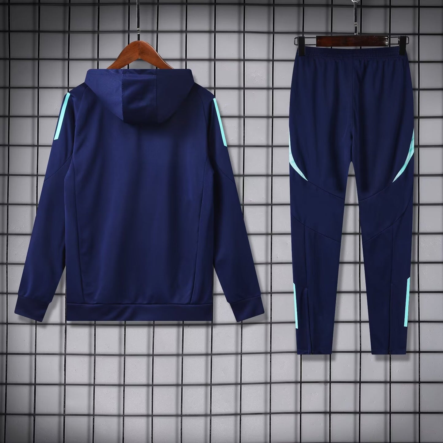 Jacket suite 2024/2025 Hoodie