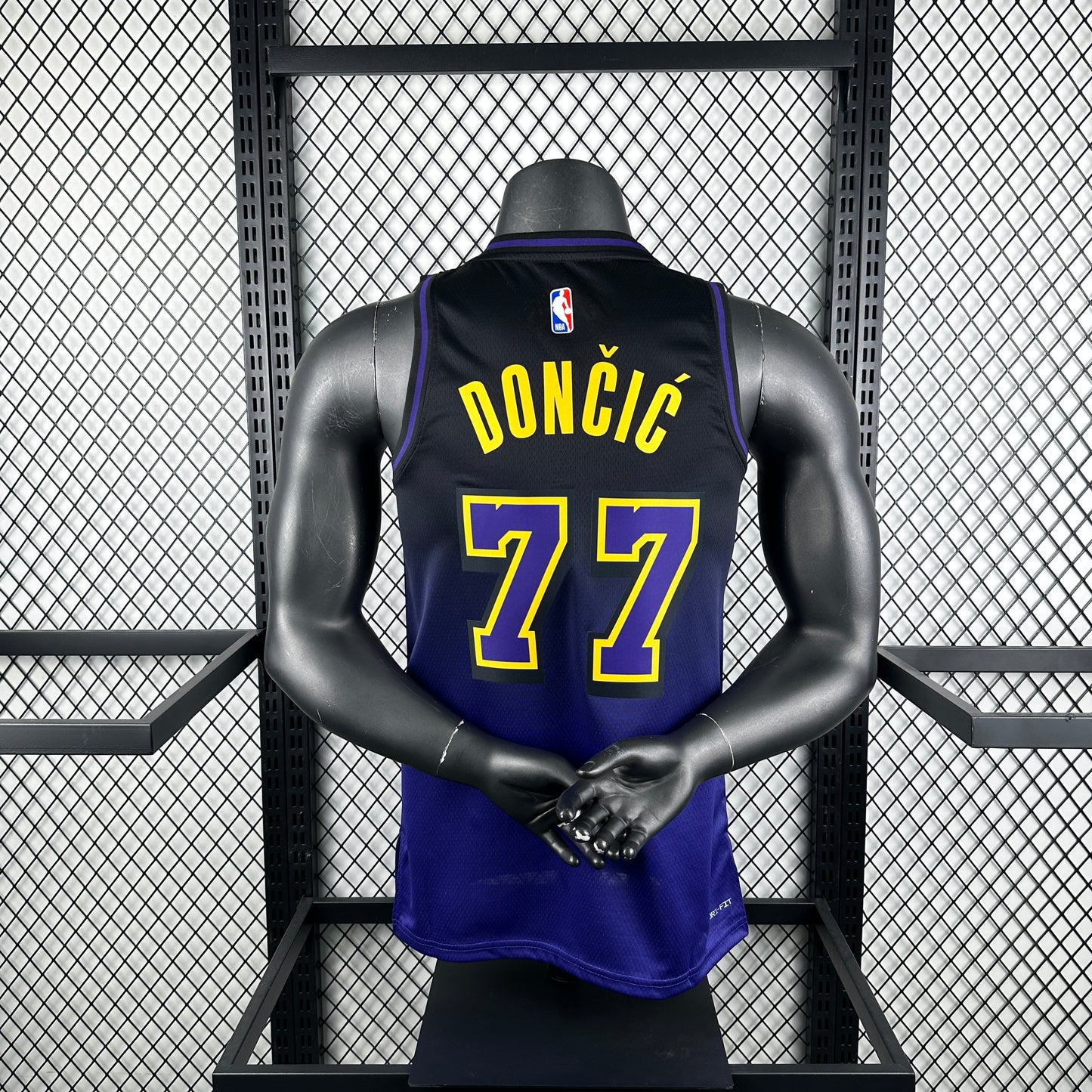LA Lakers 2025 Football Jersey