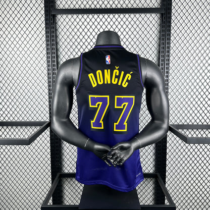LA Lakers 2025 Football Jersey