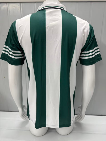 Retro Panathinaikos 1996/1997 Home Football Jersey