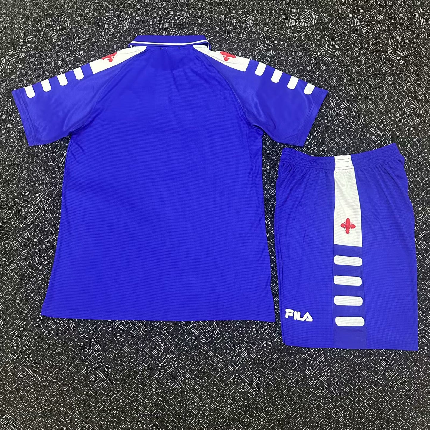 Retro Florence 1998/1999 Home Football Jersey