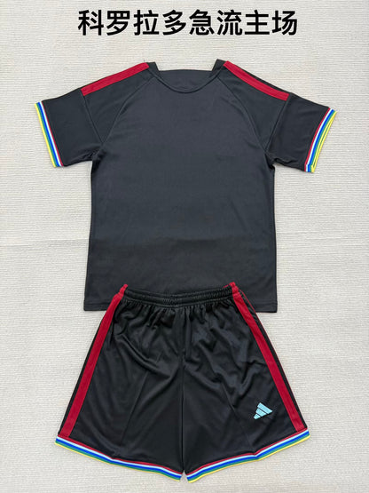 Atlanta 2026/2027 Kids Home Fan Version Football Jersey