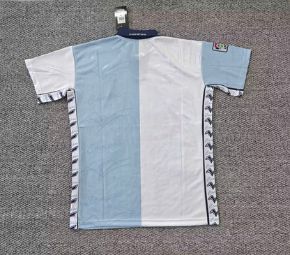 Retro Compostela 1997/1999 Home Fan Version Football Jersey