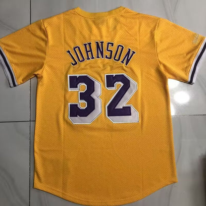 LA Lakers Football Jersey