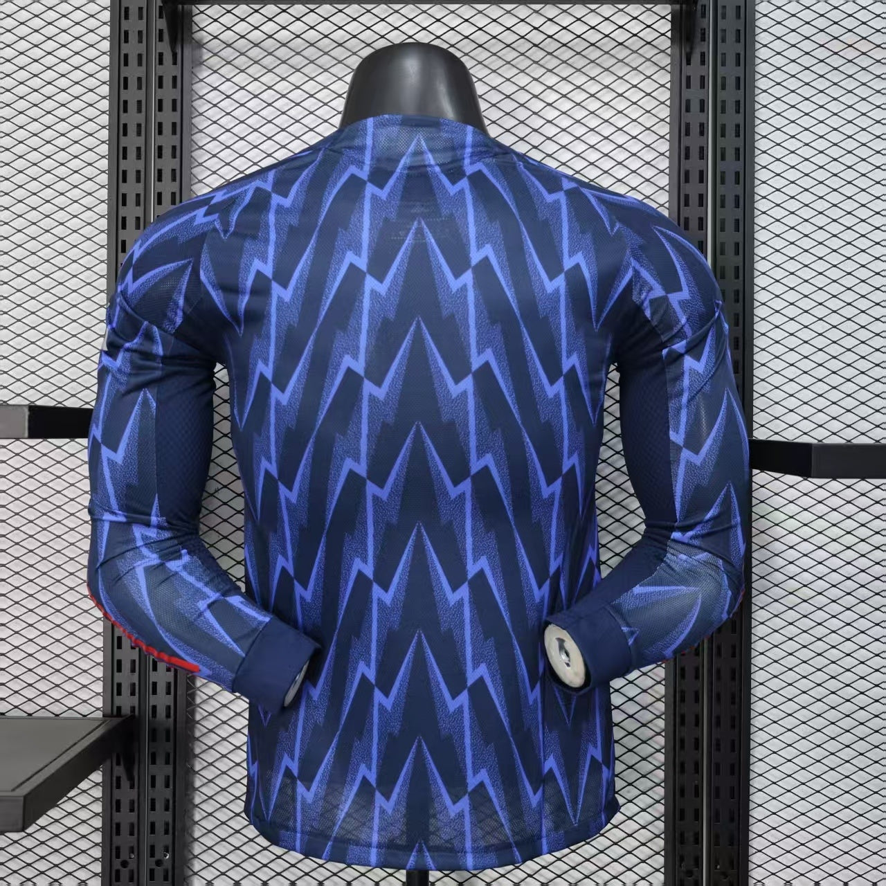 Arsenal 2025/2026 Away Player Version Football Jersey