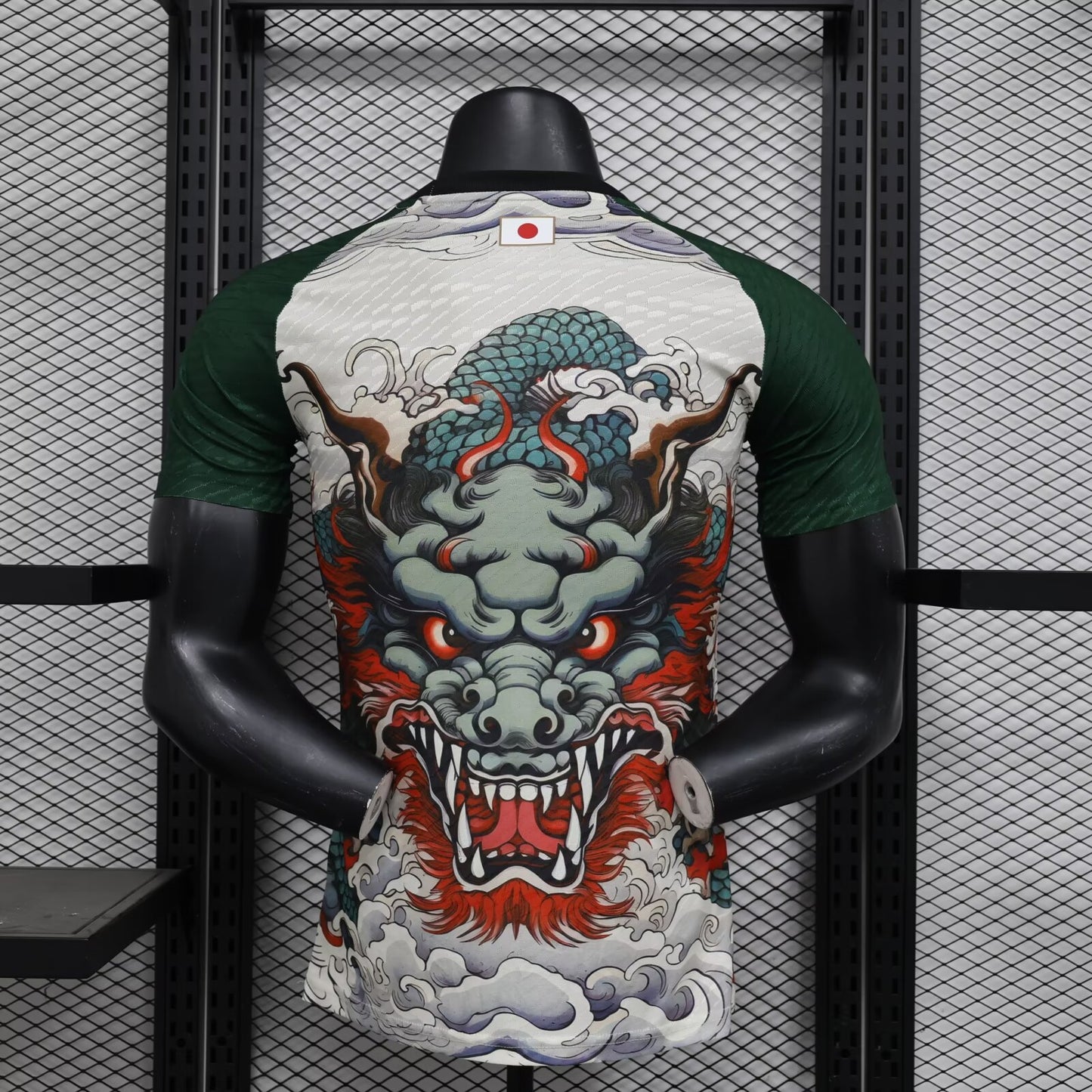 Japan Special Edition 2024/2025 Player Version Football Jersey