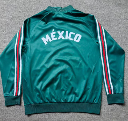 Mexico 1986 Fan Version Jacket
