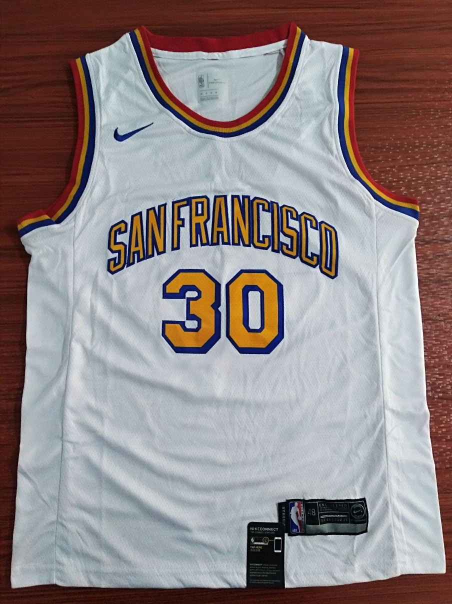 Golden State Warriors Football Jersey
