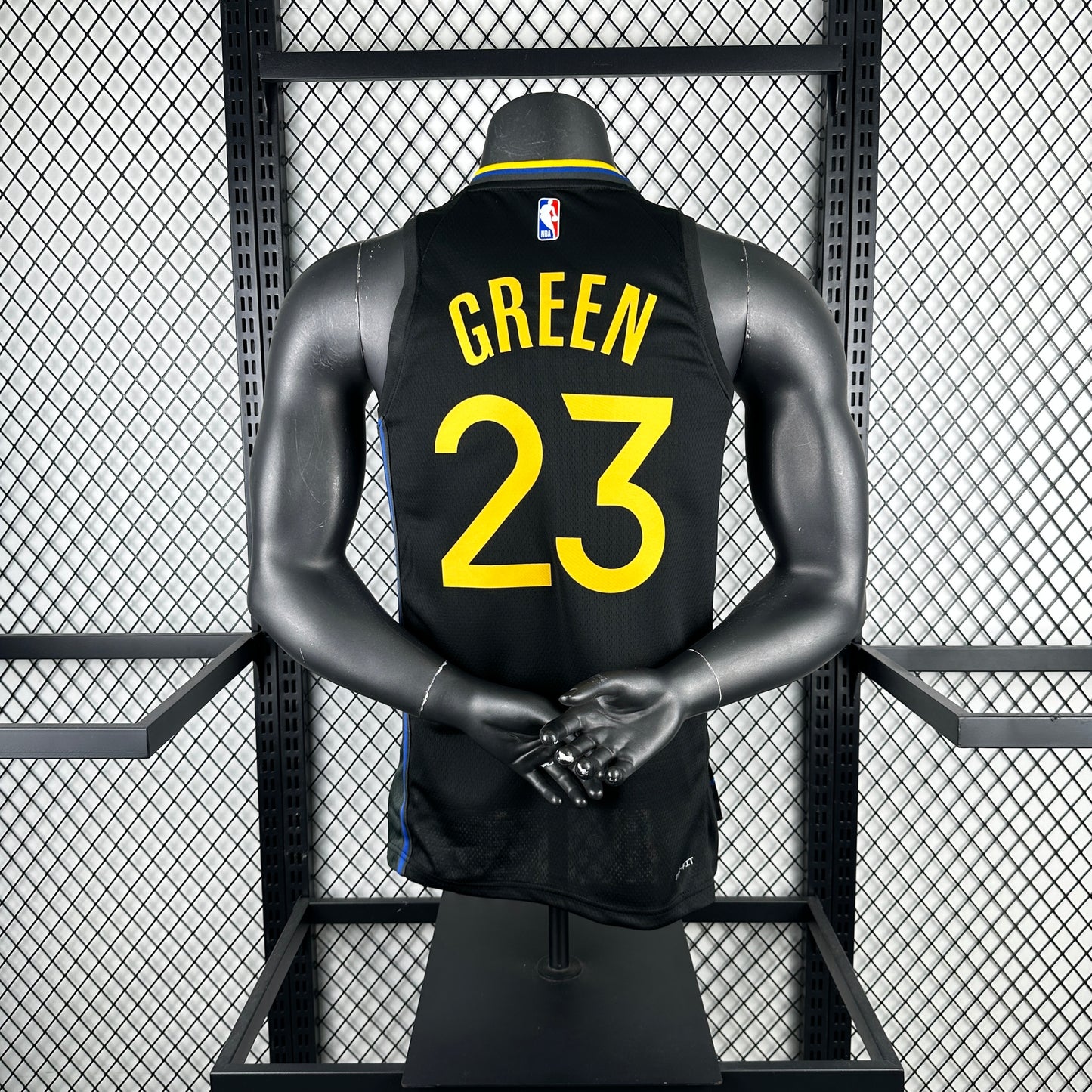 Golden State Warriors 2025 Football Jersey