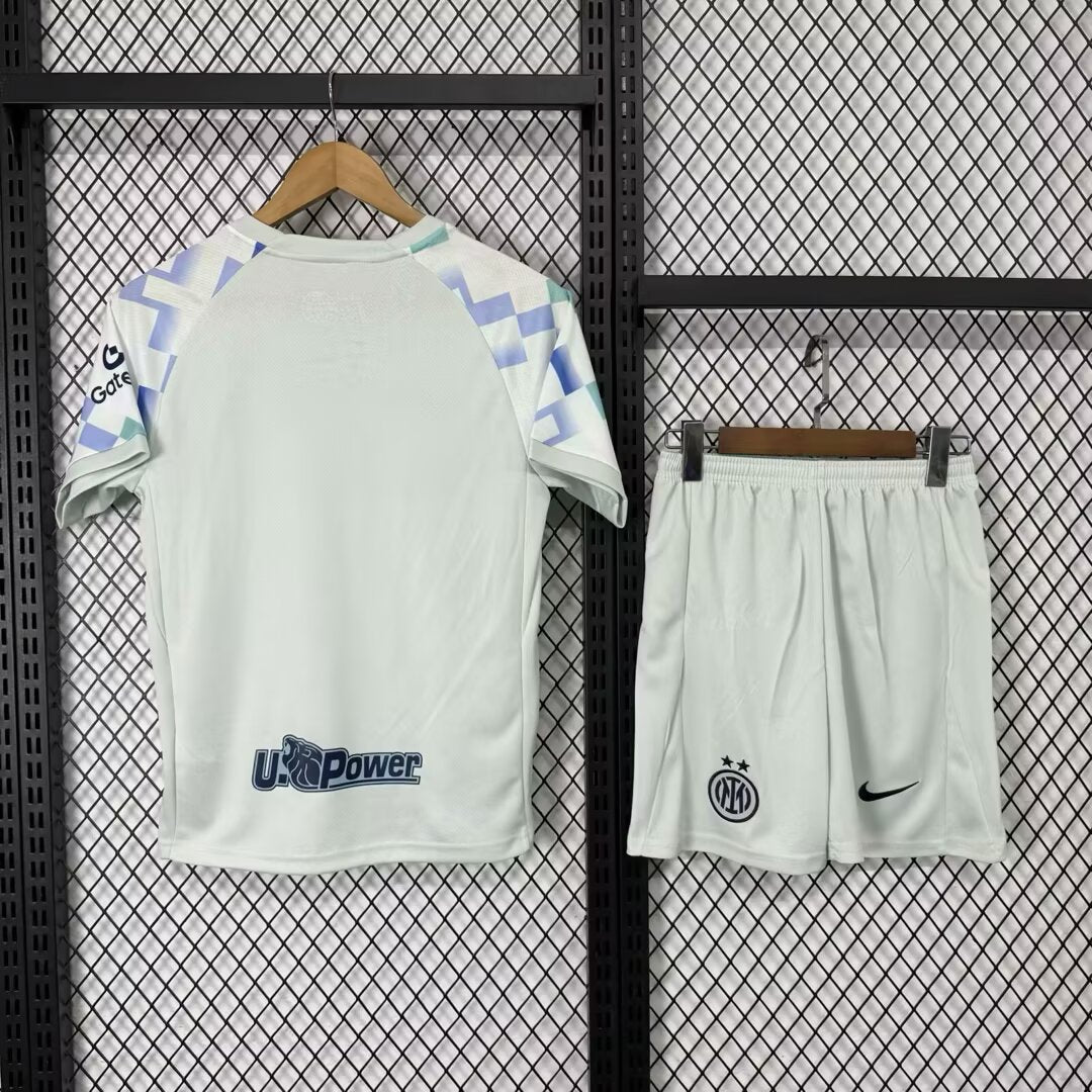 Inter Milan 2025/2026 Away Fan Version Football Jersey