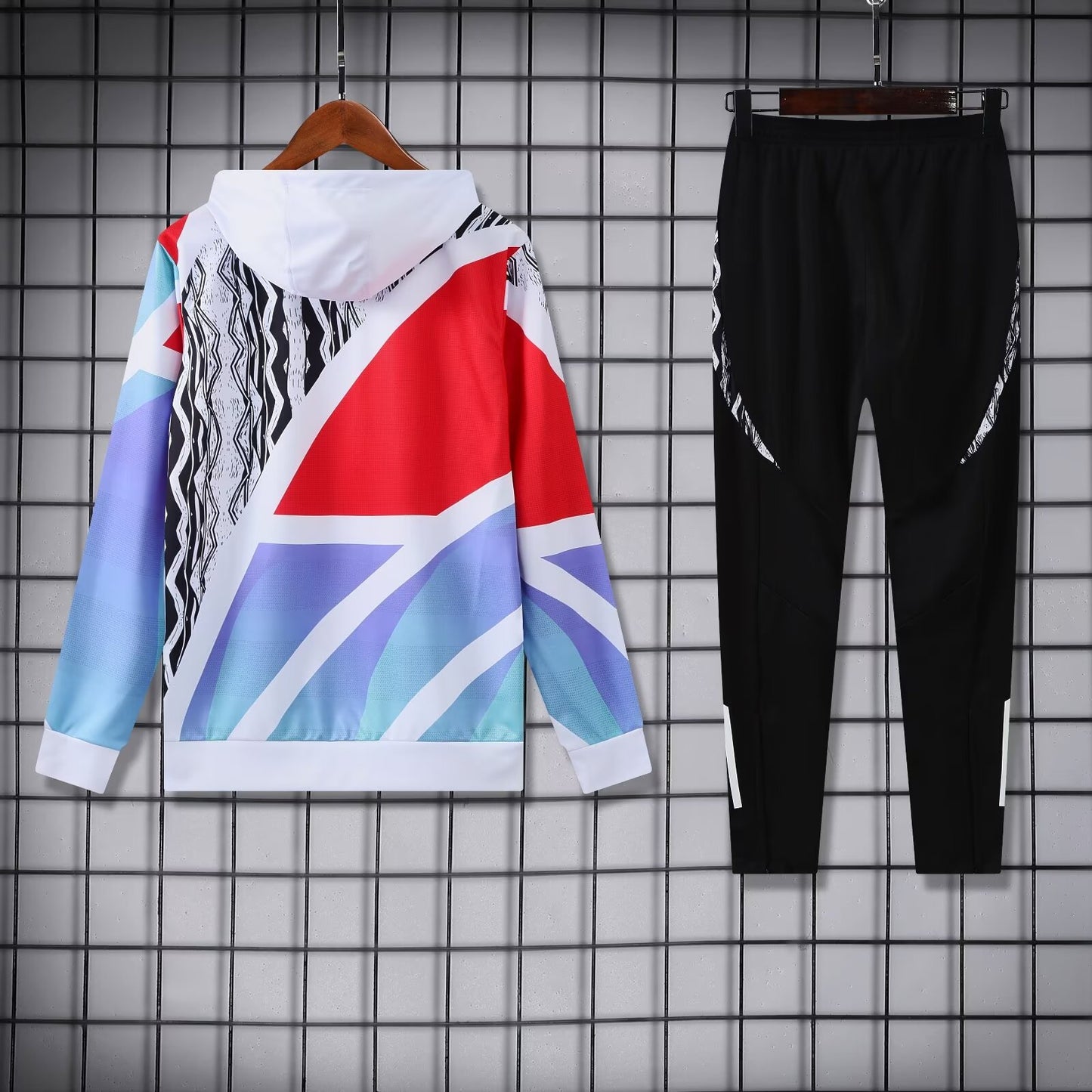 Jacket suite 2024/2025 Hoodie
