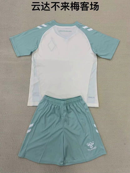 Werder Bremen 2024/2025 Kids Away Football Jersey