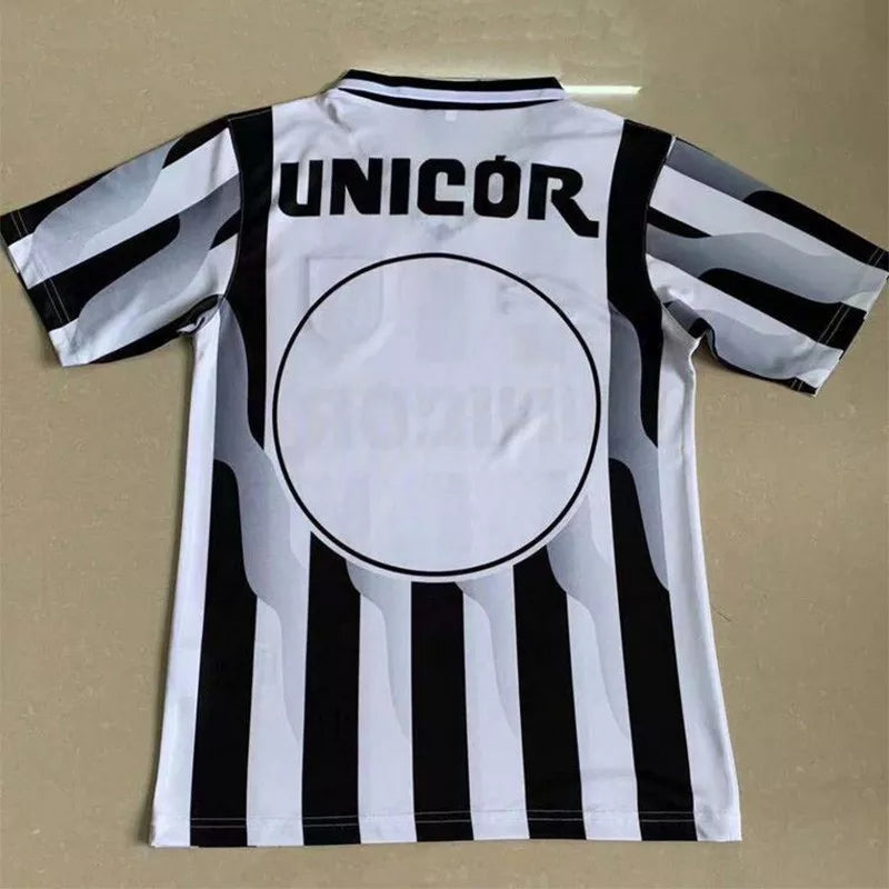 Retro Santos 1998/1999 Home Football Jersey