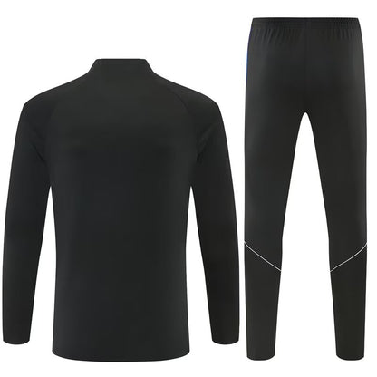 Atletico Madrid Training Tracksuit Black (Kids And Man 10-2XL) 2026-2027