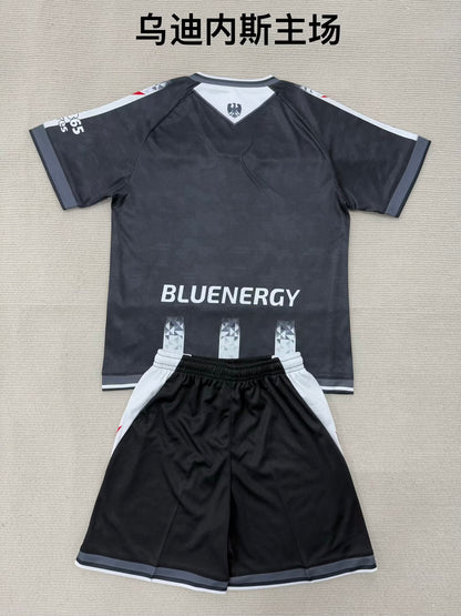 Torino 2025/2026 Kids Home Fan Version Football Jersey