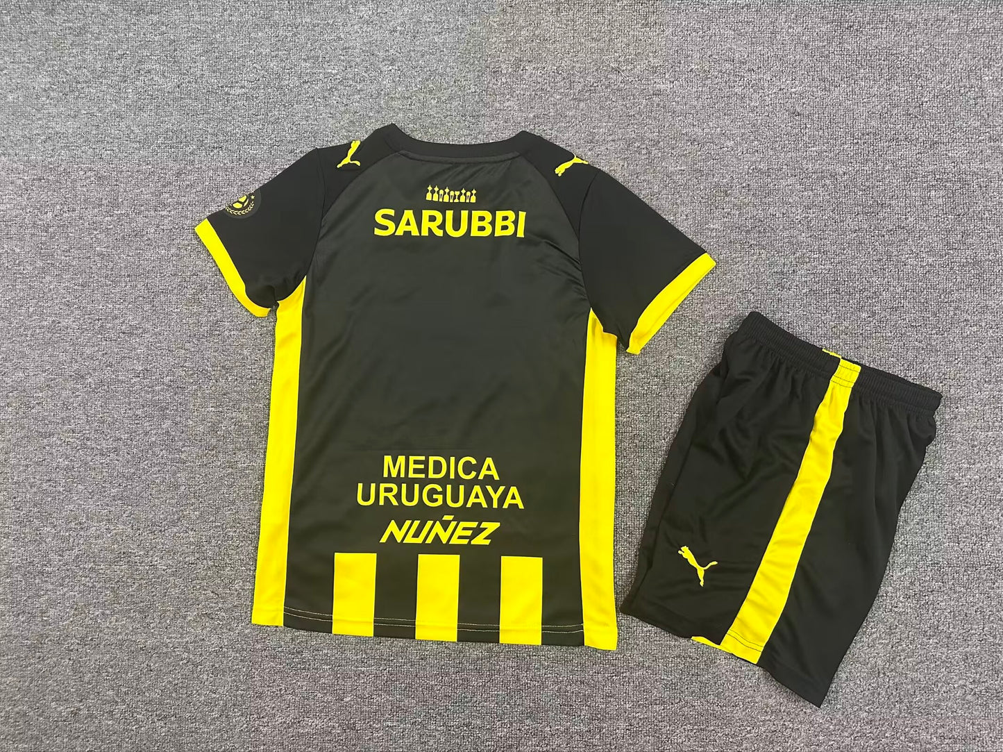 other team 2026/2027 Kids Home Football Jersey