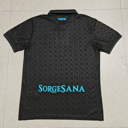 Napoli 2025/2026 Third Away Fan Version Football Jersey