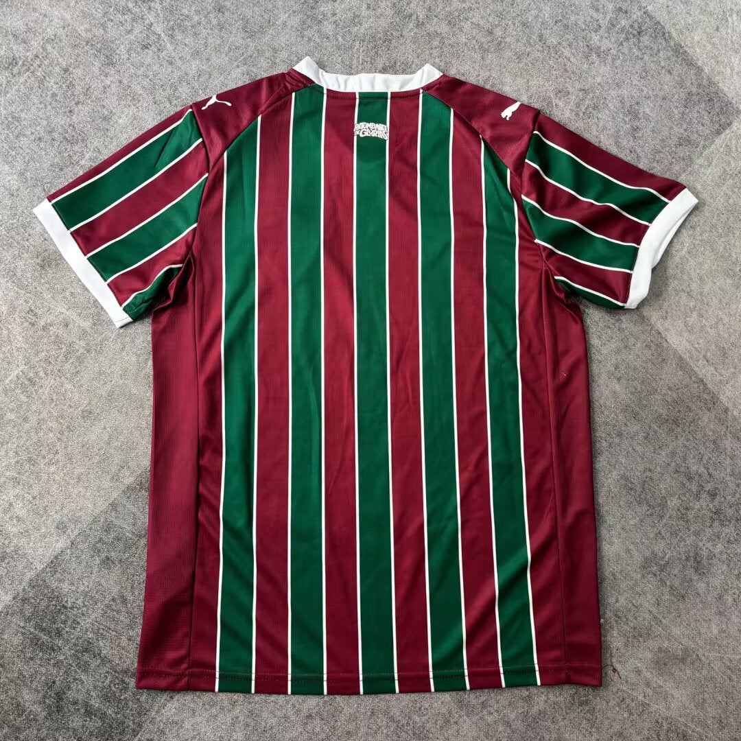 Fluminense 2026/2027 Home Fan Version Football Jersey