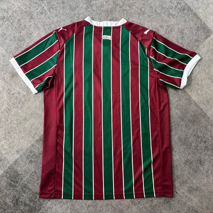 Fluminense 2026/2027 Home Fan Version Football Jersey
