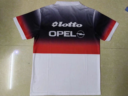 Retro AC Milan 1995/1996 Football Jersey