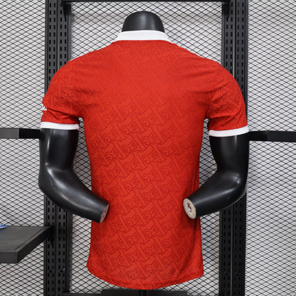 Arsenal Special Edition 2025/2026 Player Version Football Jersey
