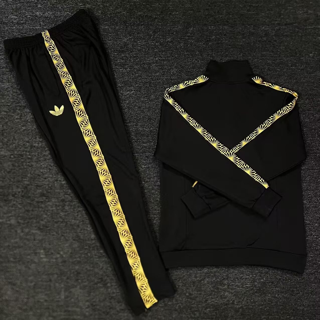 Jacket suite 2025/2026 Tracksuit