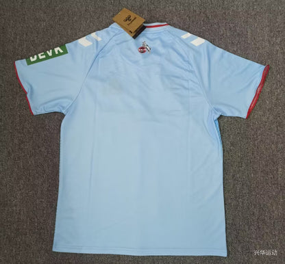 Koln 2023/2024 Third Away Fan Version Football Jersey