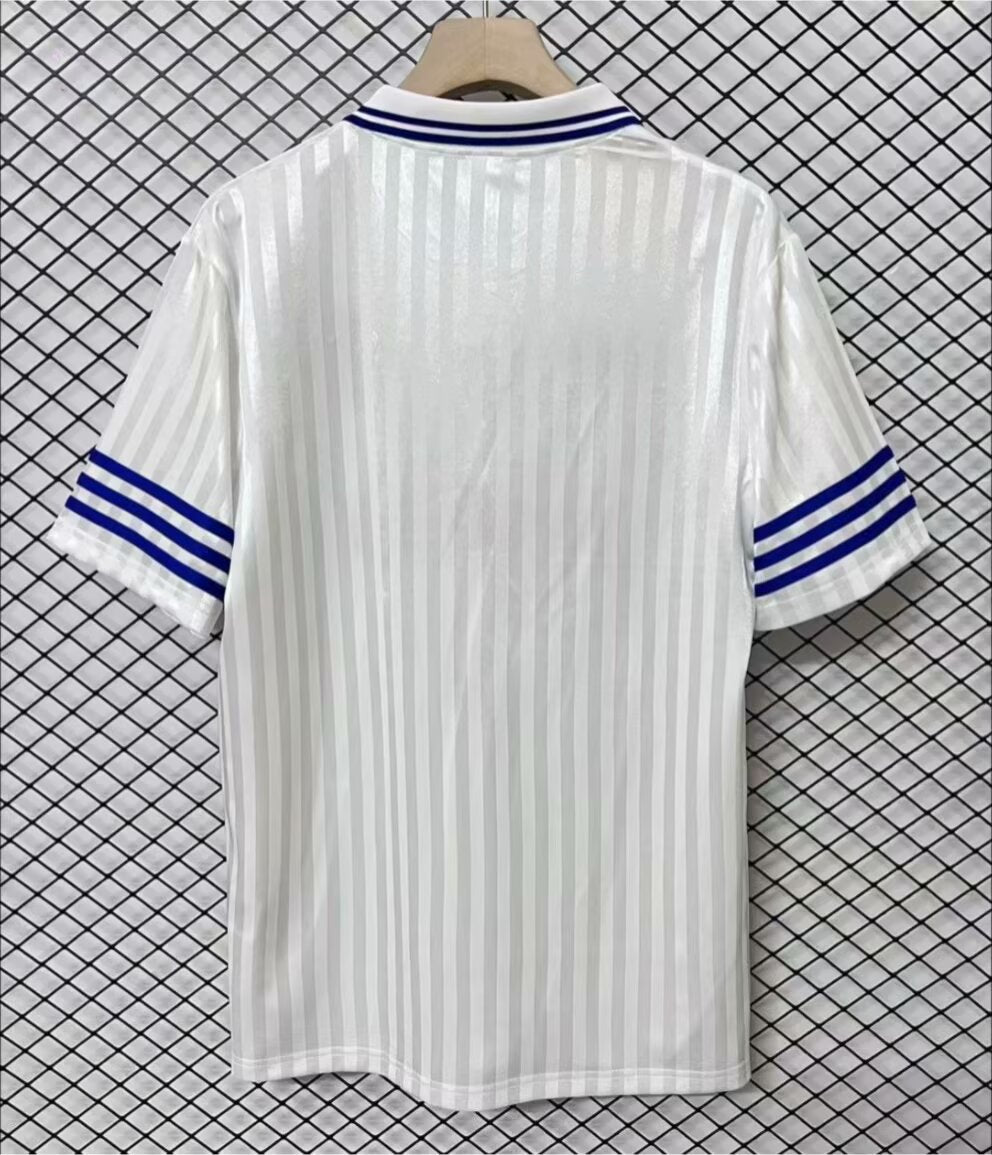Retro Zaragoza 1995/1996 Home Fan Version Football Jersey