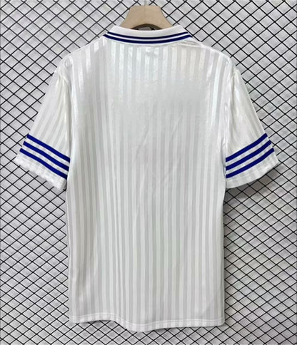 Retro Zaragoza 1995/1996 Home Fan Version Football Jersey