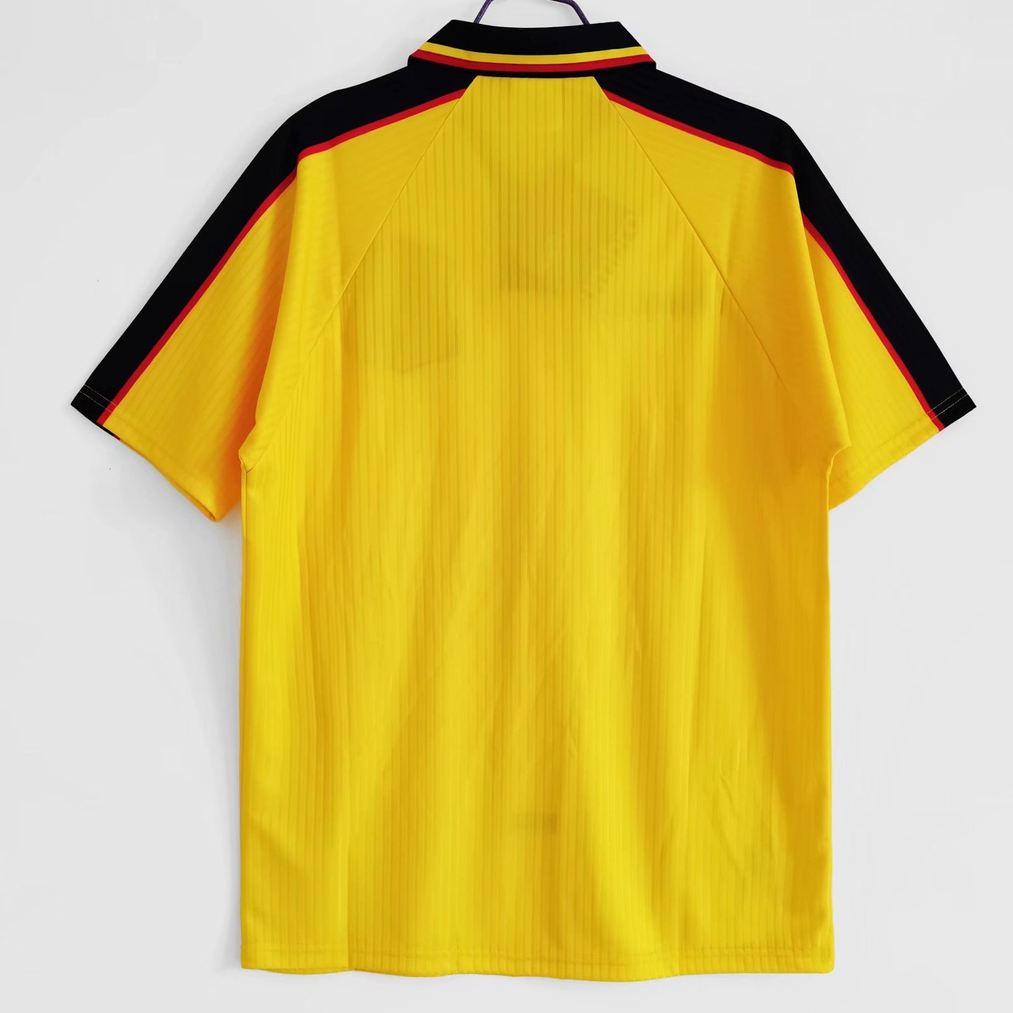 Retro Scotland 1996/1998 Away Football Jersey