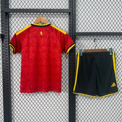 Kids jerseys 2026/2027 Kids Home Football Jersey