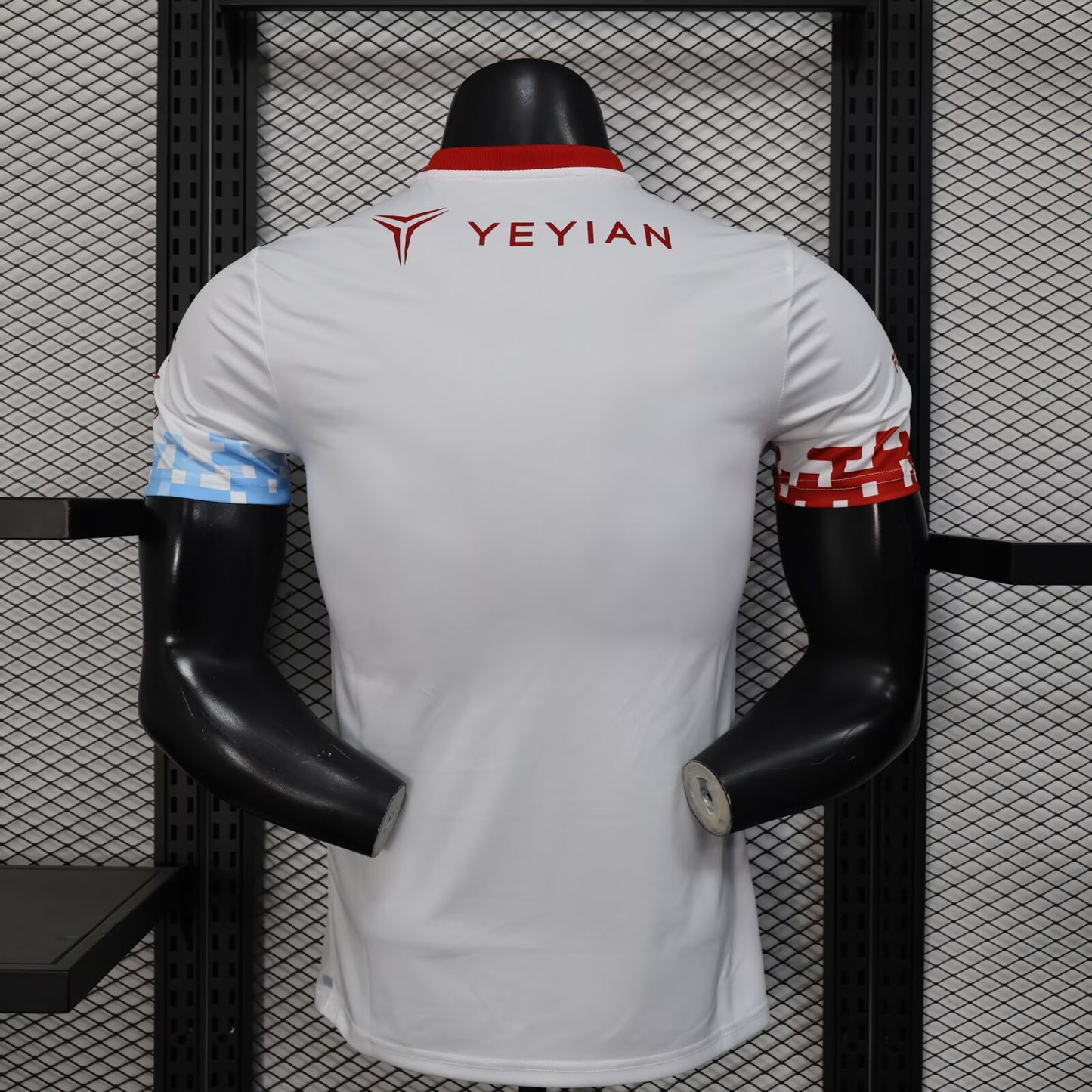 chivas Special Edition 2025/2026 Player Version Football Jersey